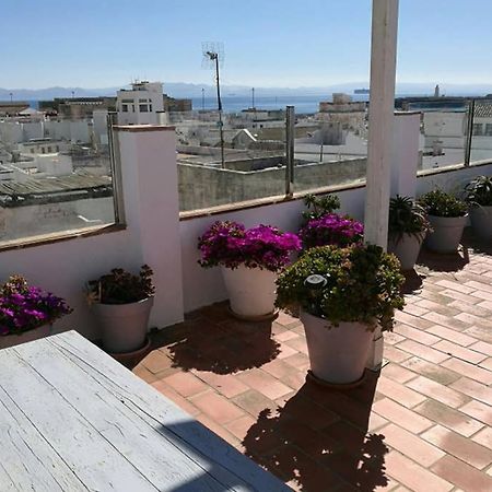 Apartamento Con Espectaculares Vistas! Tarifa Eksteriør bilde