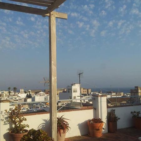 Apartamento Con Espectaculares Vistas! Tarifa Eksteriør bilde