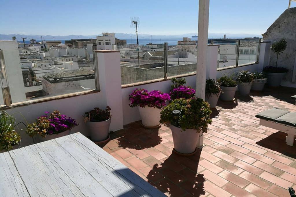 Apartamento Con Espectaculares Vistas! Tarifa Eksteriør bilde