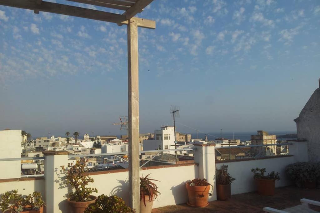 Apartamento Con Espectaculares Vistas! Tarifa Eksteriør bilde