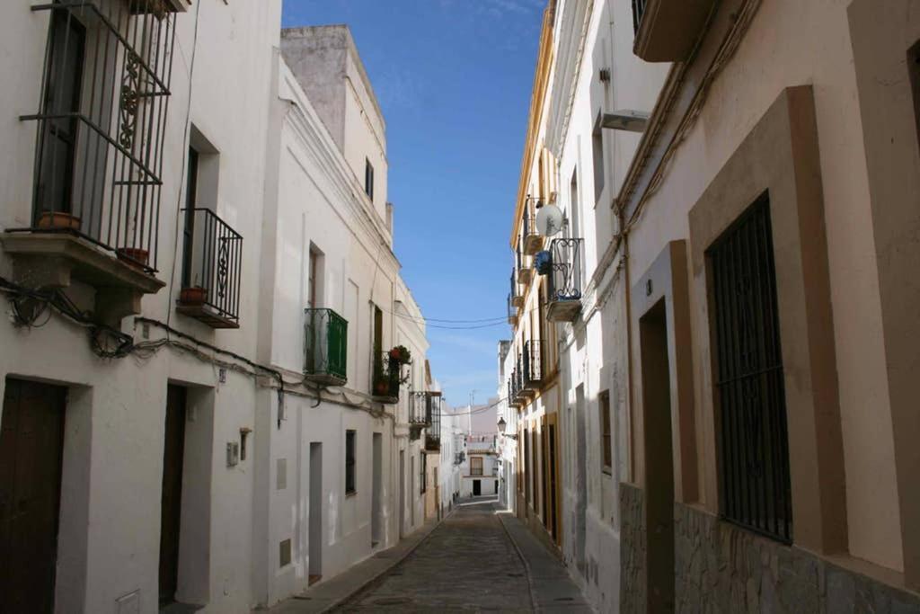 Apartamento Con Espectaculares Vistas! Tarifa Eksteriør bilde