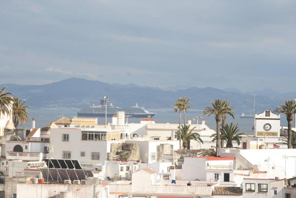 Apartamento Con Espectaculares Vistas! Tarifa Eksteriør bilde