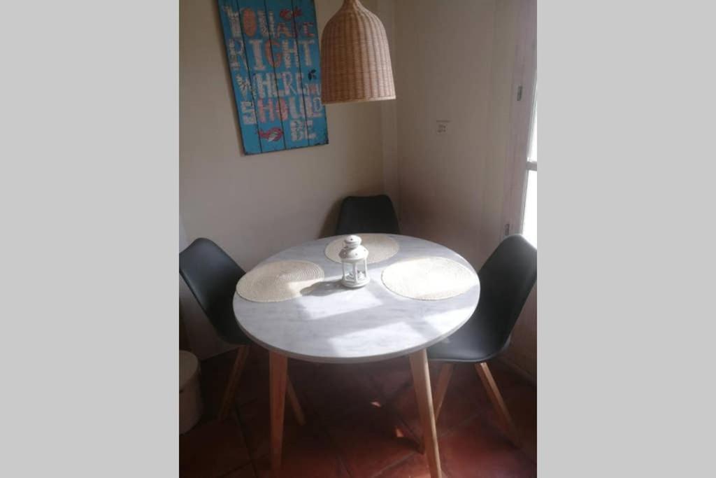 Apartamento Con Espectaculares Vistas! Tarifa Eksteriør bilde