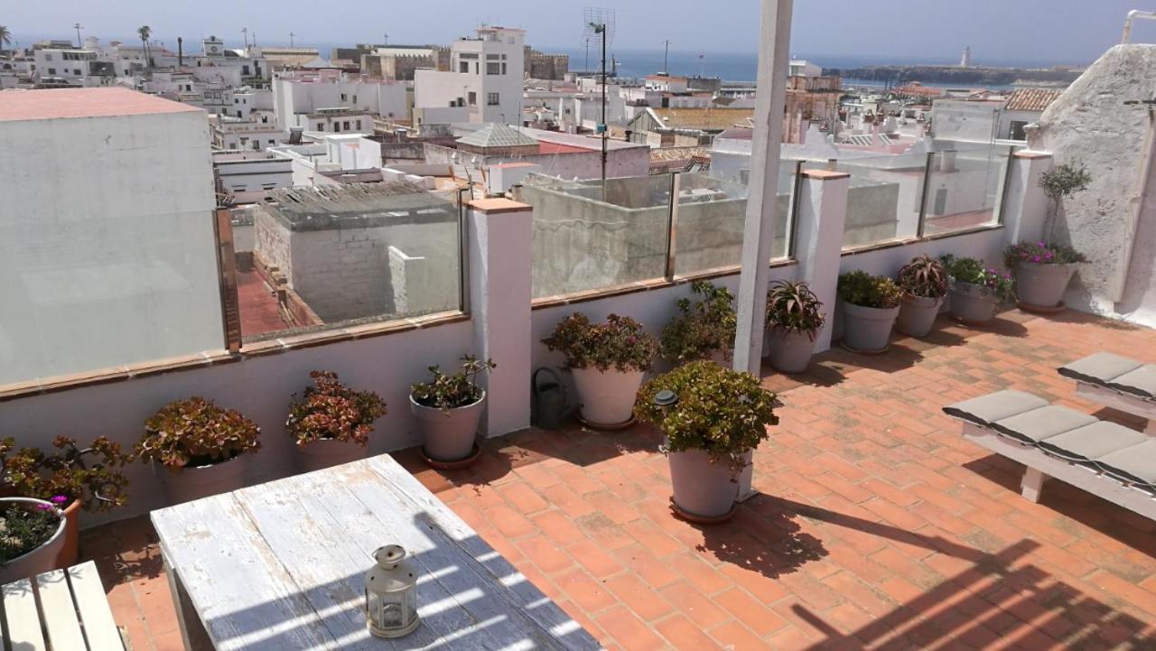 Apartamento Con Espectaculares Vistas! Tarifa Eksteriør bilde