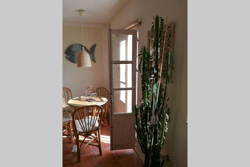 Apartamento Con Espectaculares Vistas! Tarifa Eksteriør bilde
