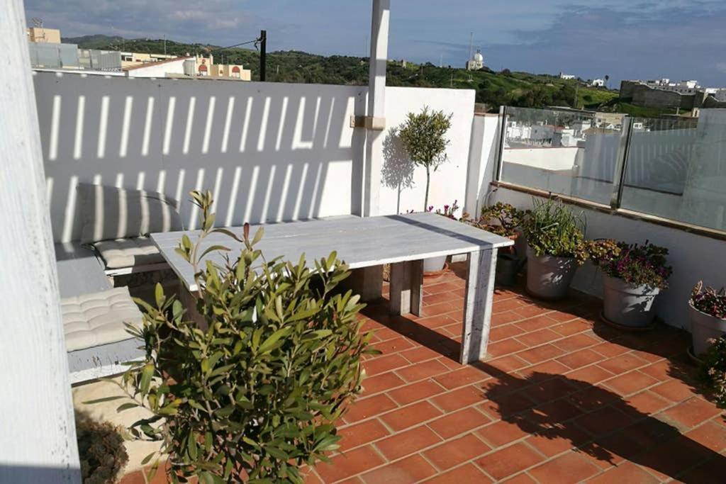 Apartamento Con Espectaculares Vistas! Tarifa Eksteriør bilde