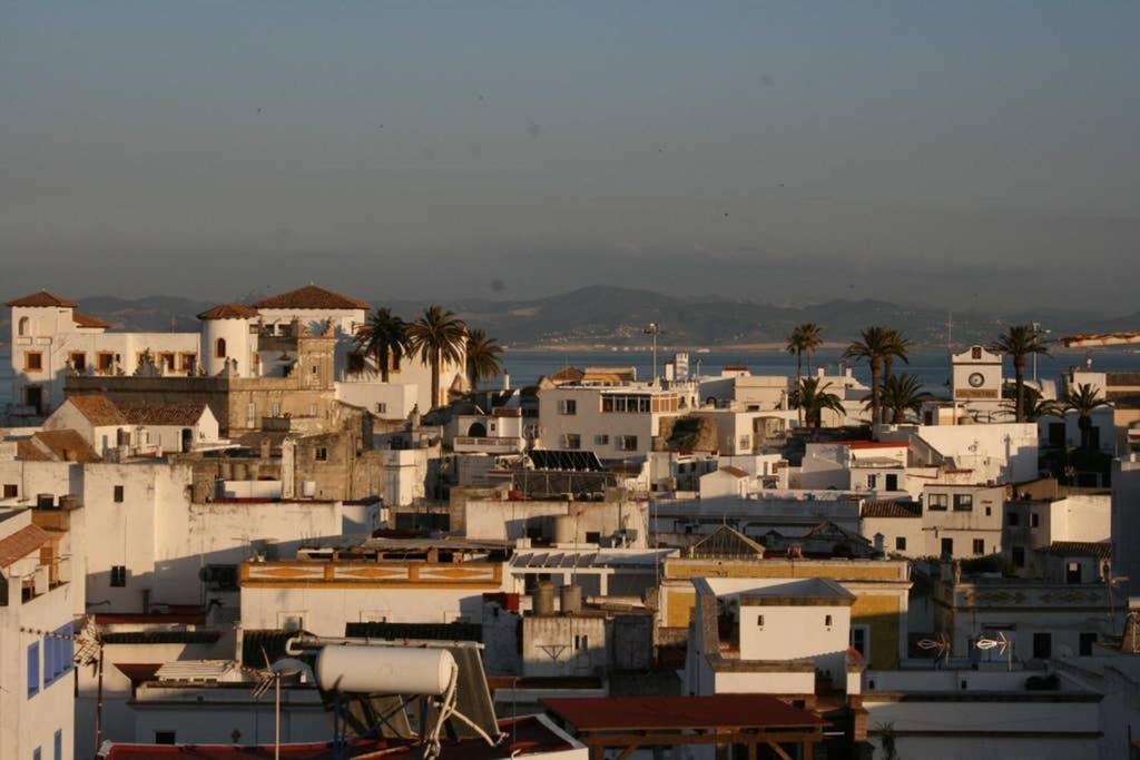 Apartamento Con Espectaculares Vistas! Tarifa Eksteriør bilde